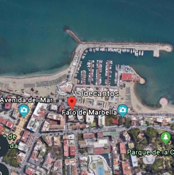 Valdecantos Marbella Exteriör bild
